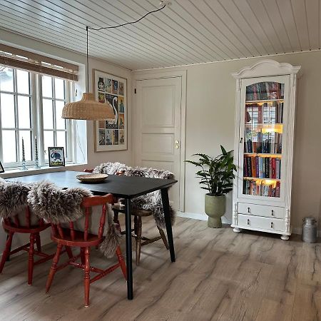 Charmerende Stue Lejlighed I Centrum Ringkøbing Εξωτερικό φωτογραφία