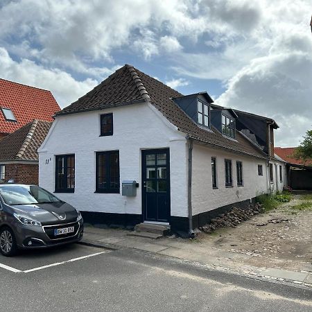 Charmerende Stue Lejlighed I Centrum Ringkøbing Εξωτερικό φωτογραφία