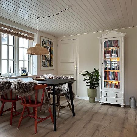 Charmerende Stue Lejlighed I Centrum Ringkøbing Εξωτερικό φωτογραφία